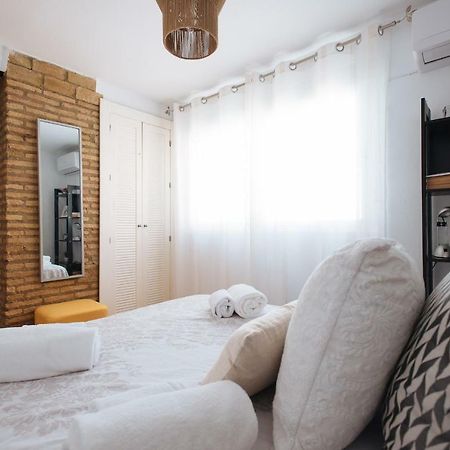 세비야 Cozy Attic With Terrace- 1Bd 1Bth- San Vicente 아파트 외부 사진