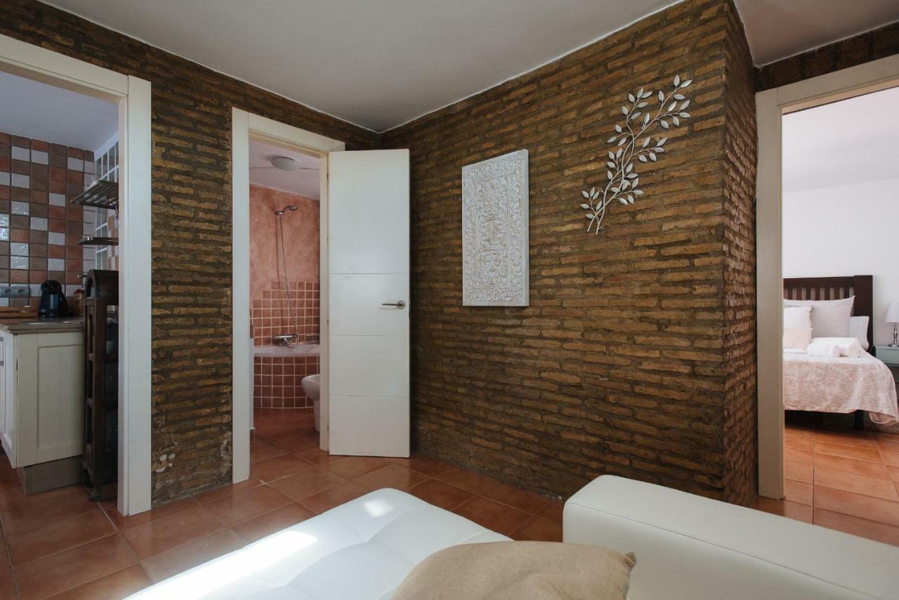 세비야 Cozy Attic With Terrace- 1Bd 1Bth- San Vicente 아파트 외부 사진