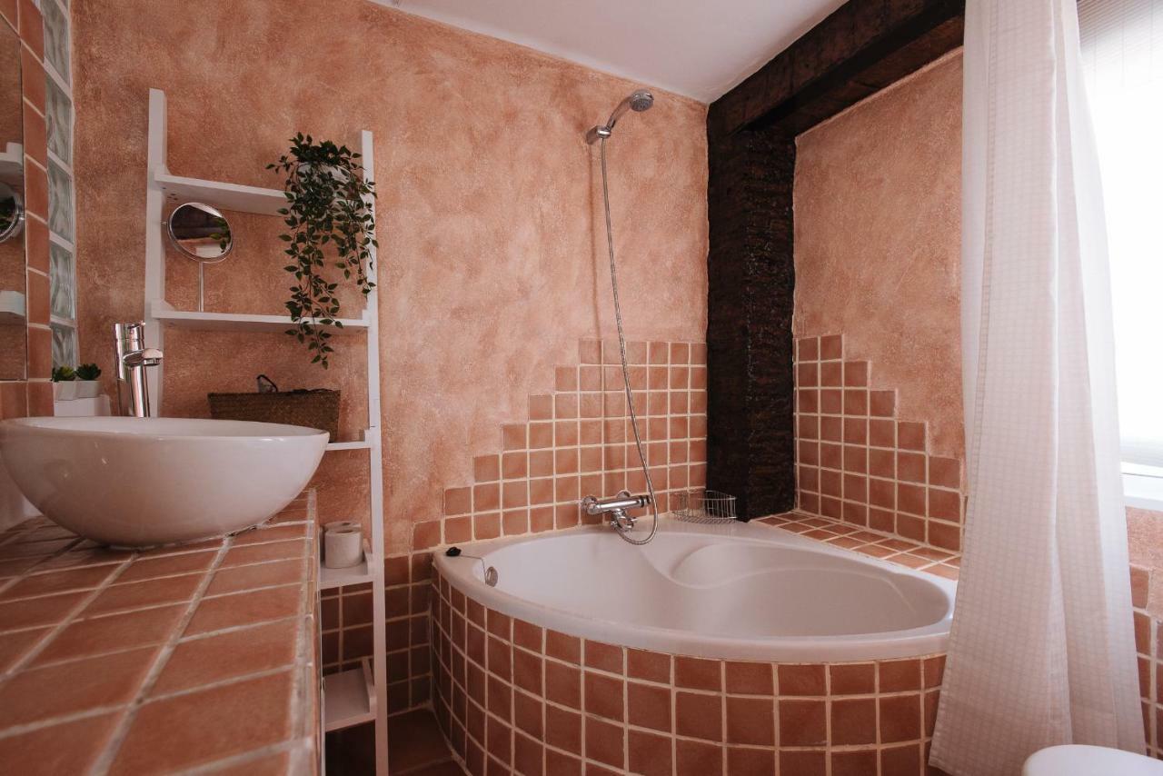 세비야 Cozy Attic With Terrace- 1Bd 1Bth- San Vicente 아파트 외부 사진