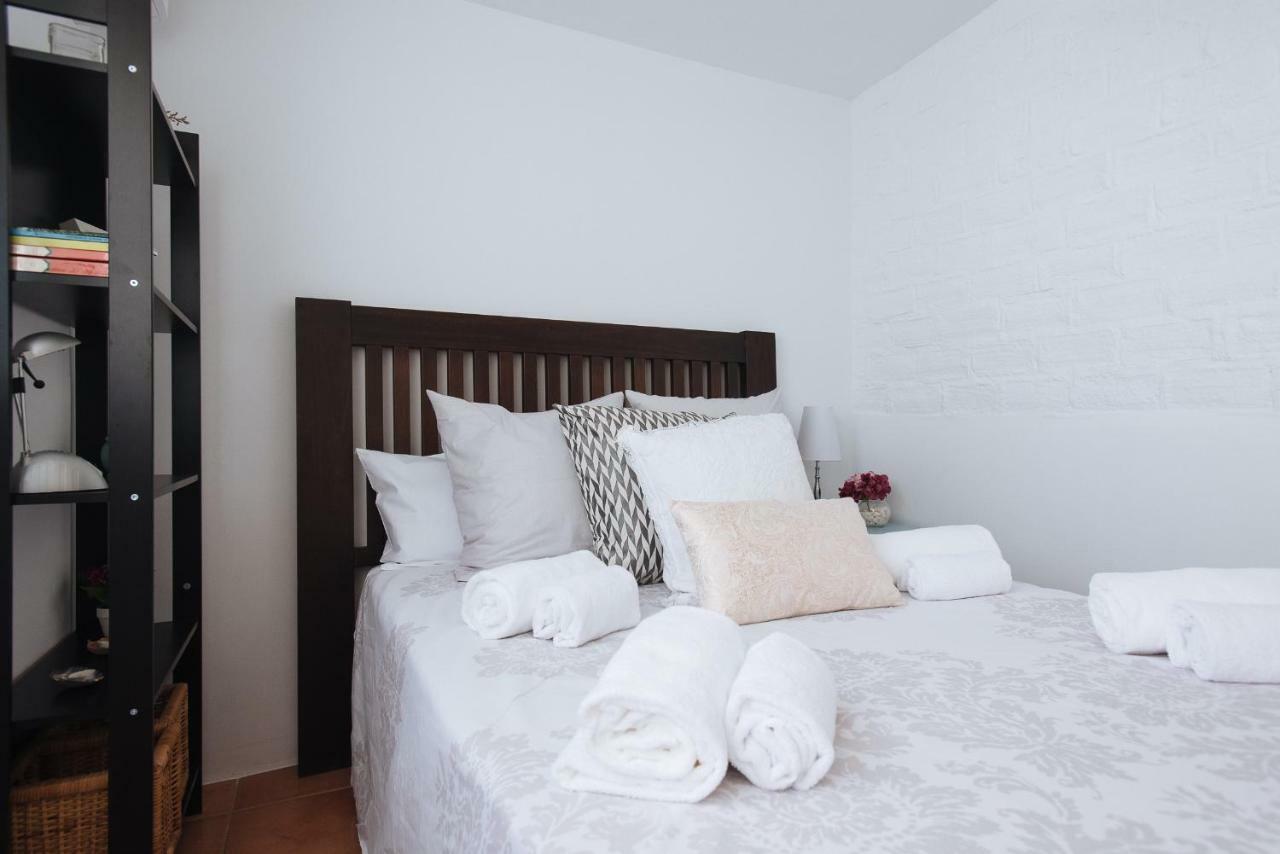 세비야 Cozy Attic With Terrace- 1Bd 1Bth- San Vicente 아파트 외부 사진