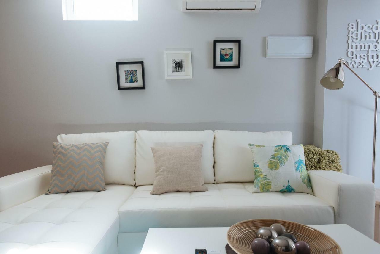 세비야 Cozy Attic With Terrace- 1Bd 1Bth- San Vicente 아파트 외부 사진