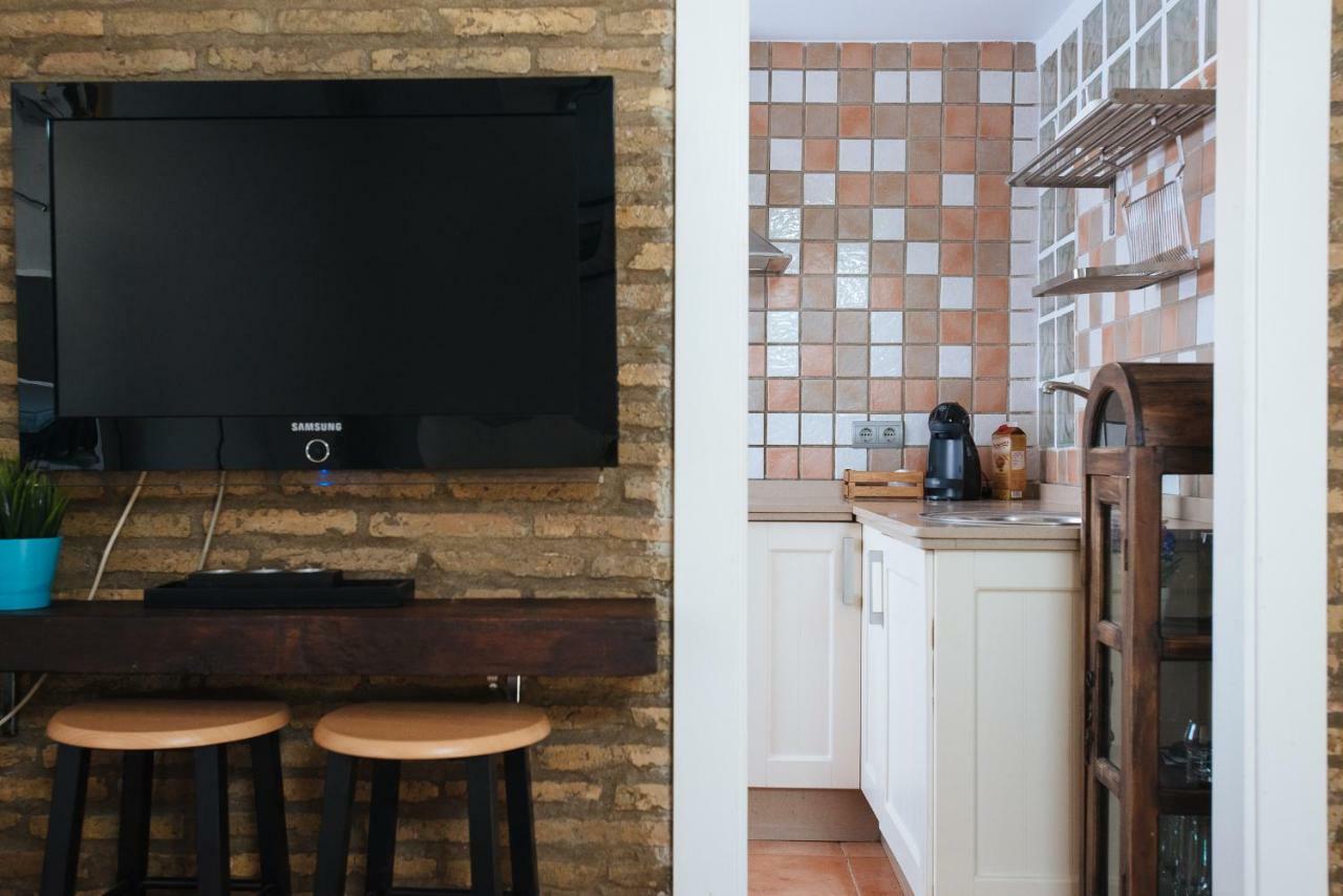 세비야 Cozy Attic With Terrace- 1Bd 1Bth- San Vicente 아파트 외부 사진