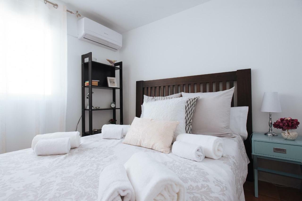 세비야 Cozy Attic With Terrace- 1Bd 1Bth- San Vicente 아파트 외부 사진