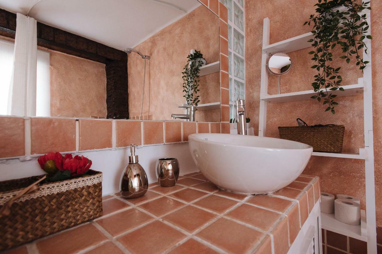 세비야 Cozy Attic With Terrace- 1Bd 1Bth- San Vicente 아파트 외부 사진