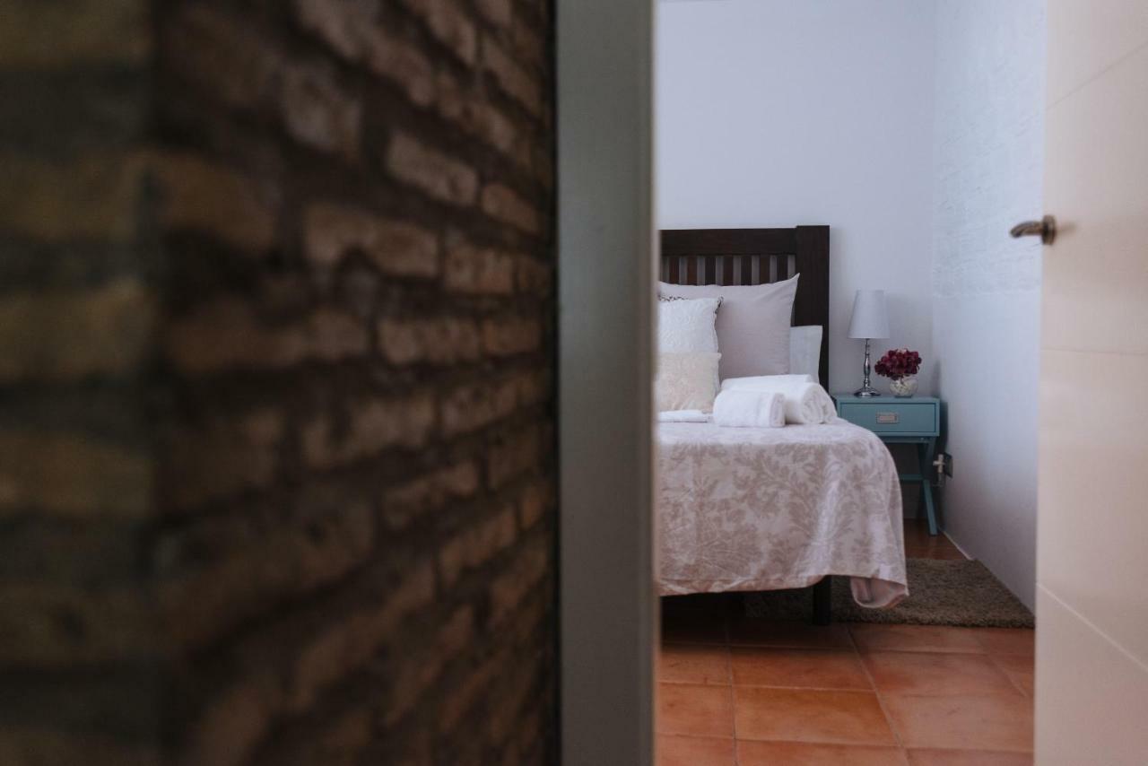 세비야 Cozy Attic With Terrace- 1Bd 1Bth- San Vicente 아파트 외부 사진